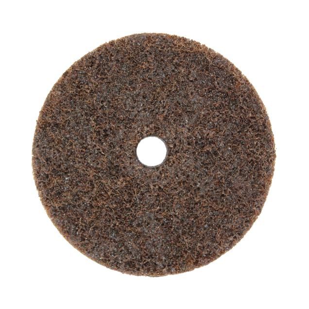 Non-woven Surface Blending Discs Plain NOR-Rapid Prep Low