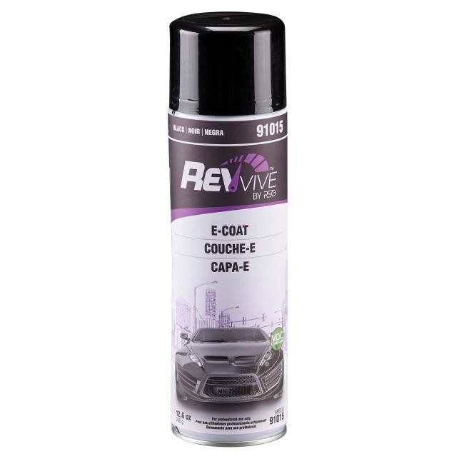 REVvive E-Coat | Norton Abrasives | US and Canada