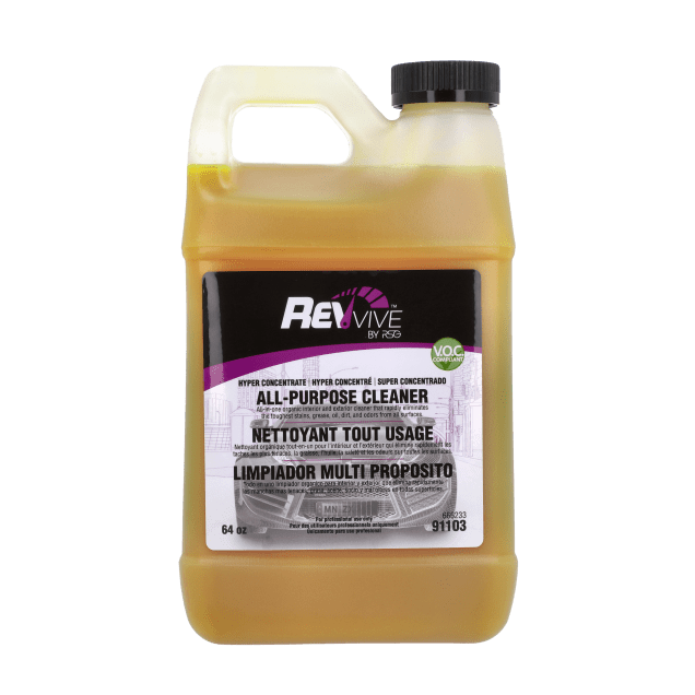 REVvive All-Purpose Cleaner | Norton Abrasives | US and Canada