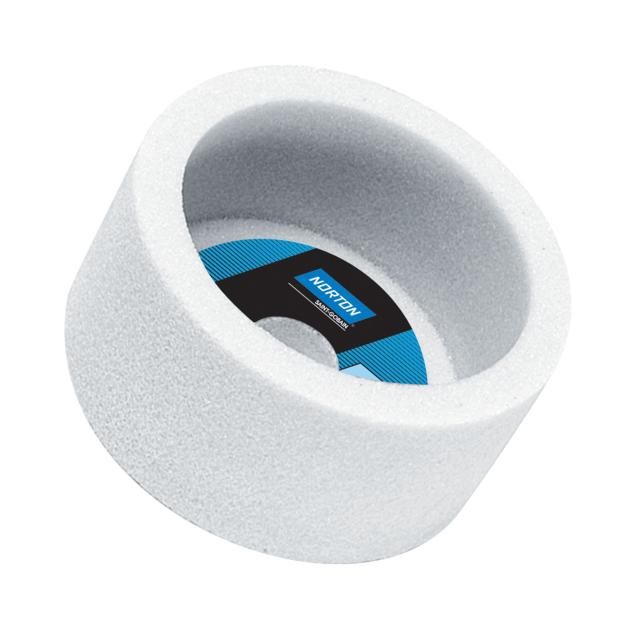Bonded Abrasive Cups & Dishes Tool Room-Norton VITRIUM 3
