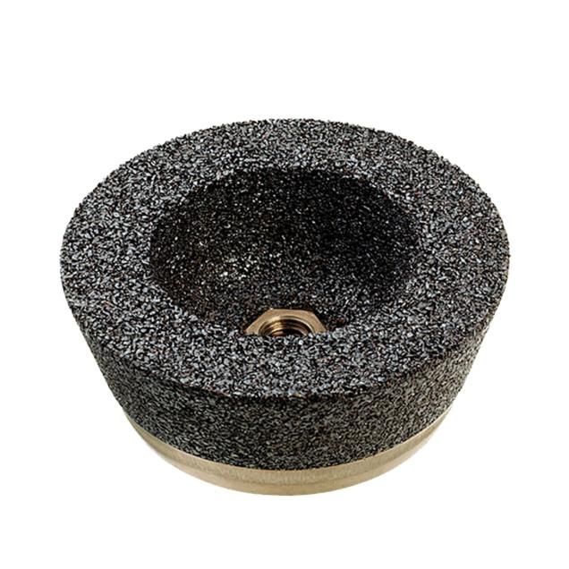 Bonded Abrasive Cups & Dishes Portable - Norton 37C