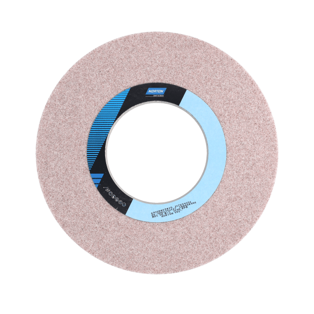 Surface grinding straight wheel 01 300x25x127mm 46 grit Norton VV1