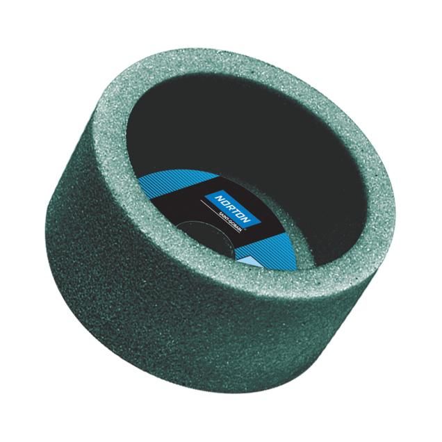 Bonded Abrasive Cups & Dishes Tool Room-Norton VITSIC