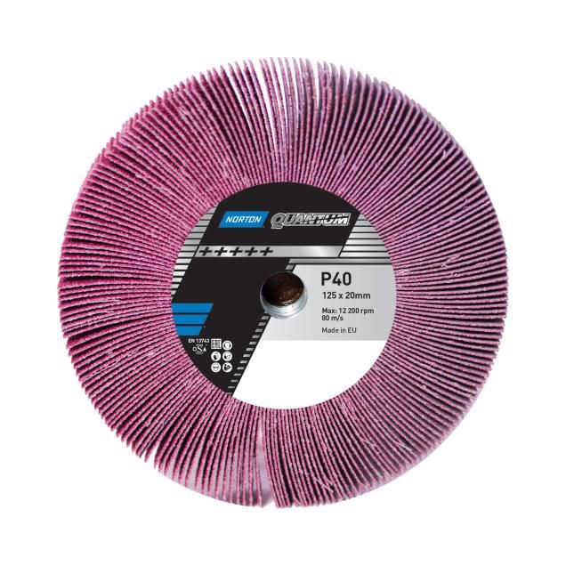 R928 Flange Flap Wheels