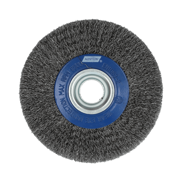 69957365236 Brushes Bench grinder Norton NDWB DIY WireBrush