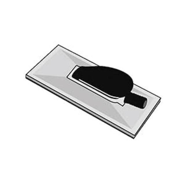 Non-Abrasives Sanding Block-Norton -MAP