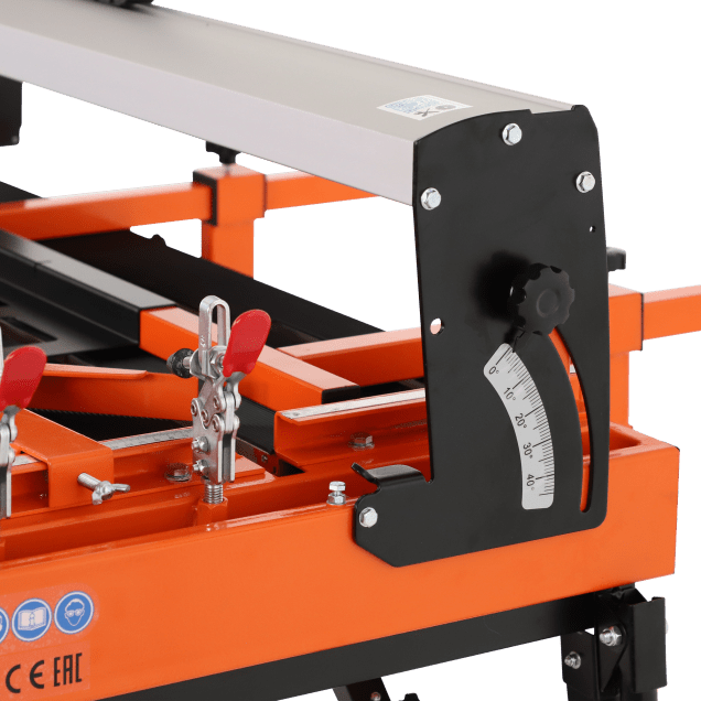 70184601103 Tile Saws Norton Clipper-TR 232 L 230V-TR 232 1.10 kW 230 V