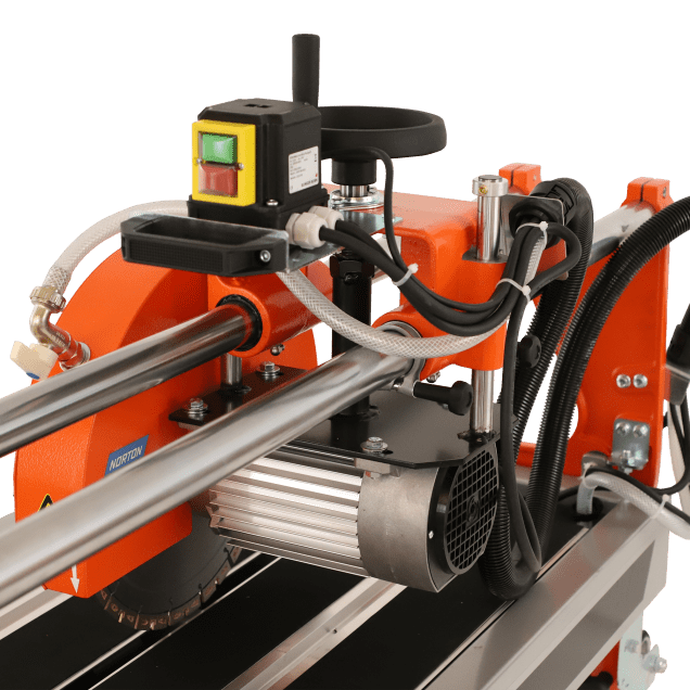 70184601937 Masonry saws Norton Clipper-CST 230V-SY63D2 2.20 kW 230 V