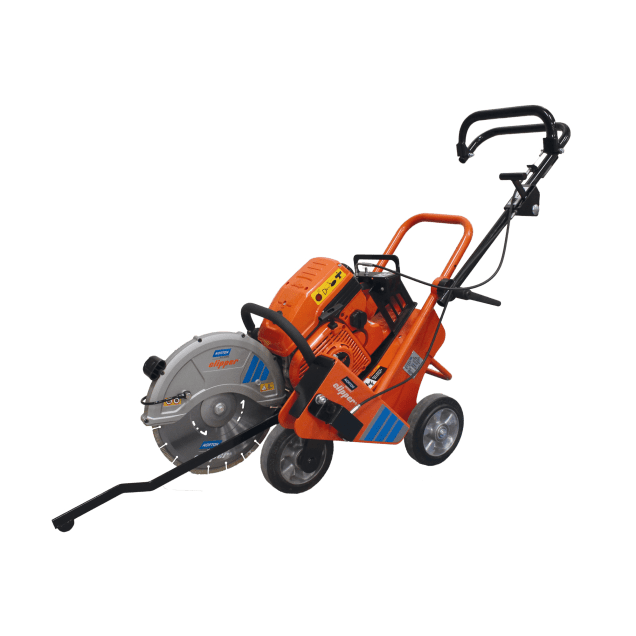Norton Clipper CP512-514 - Speedy Cart | Norton Abrasives | Netherland