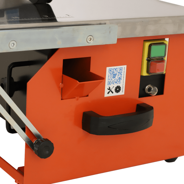 70184602662 Tile Saws Clipper-TT 251 230V-LS71P 1.00 kW 230 V