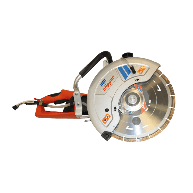 70184602671 Hand held Norton Clipper-CE 414 230V-CE 414 3.30 kW 230 V