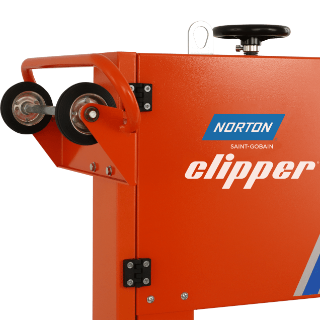 70184602677 Masonry saws Norton Clipper-CB311 CB311-1.10 kW 230 V
