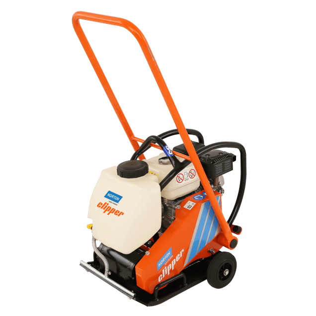 70184608007 Compactors Clipper CFP 13W Petrol 4 stroke 3.60 kW