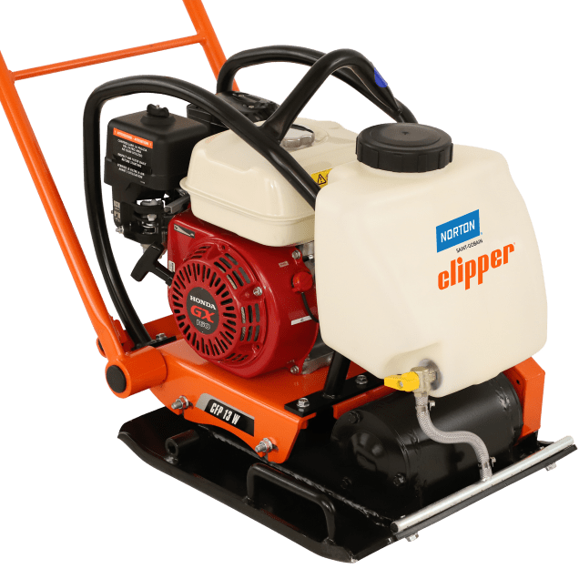 70184608007 Compactors Clipper CFP 13W Petrol 4 stroke 3.60 kW