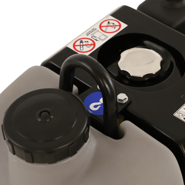 70184608010 Compactors Clipper CFP 14W Petrol 4 stroke 3.60 kW