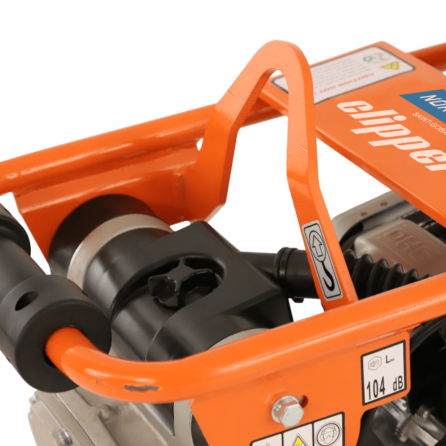 70184608012 Compactors Clipper CR 16 Petrol 4 stroke 2.60 kW