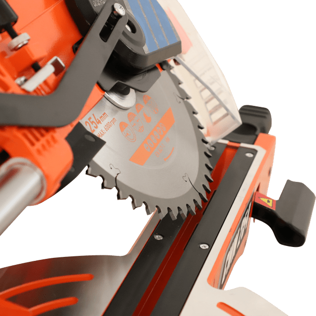 70184608464 Woodsaws Norton Clipper-CWM 254 0001-CWM 254 1,8 230