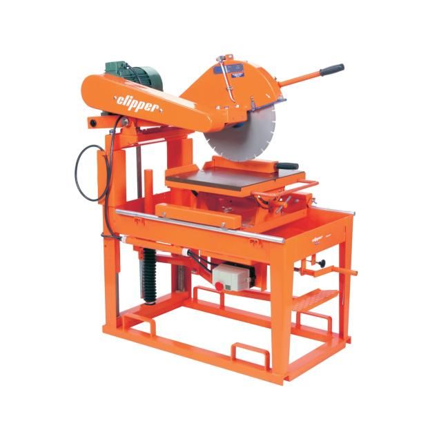 Masonry saws IS Norton Clipper