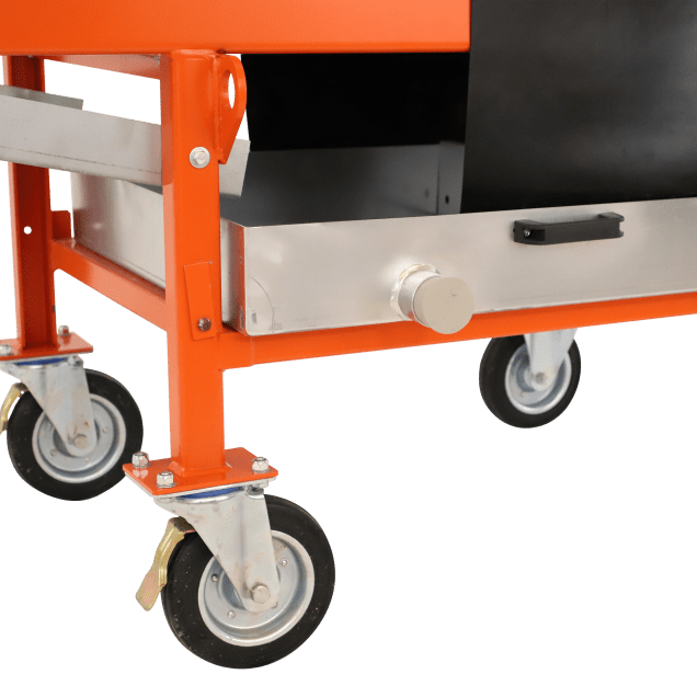 70184614005 Masonry saws Norton Clipper-JUMBO 651 6.75.3 400V-LS112M 5.50 kW 400 V