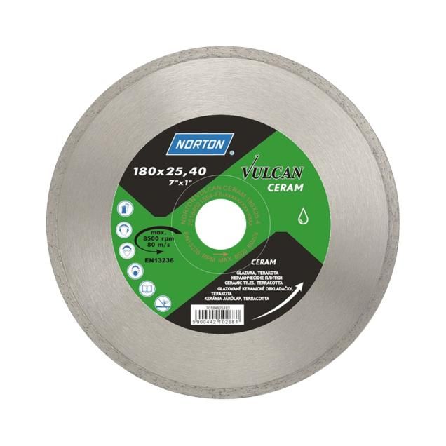 CP Tool Blades VulcanCAN TILE Norton Vulcan