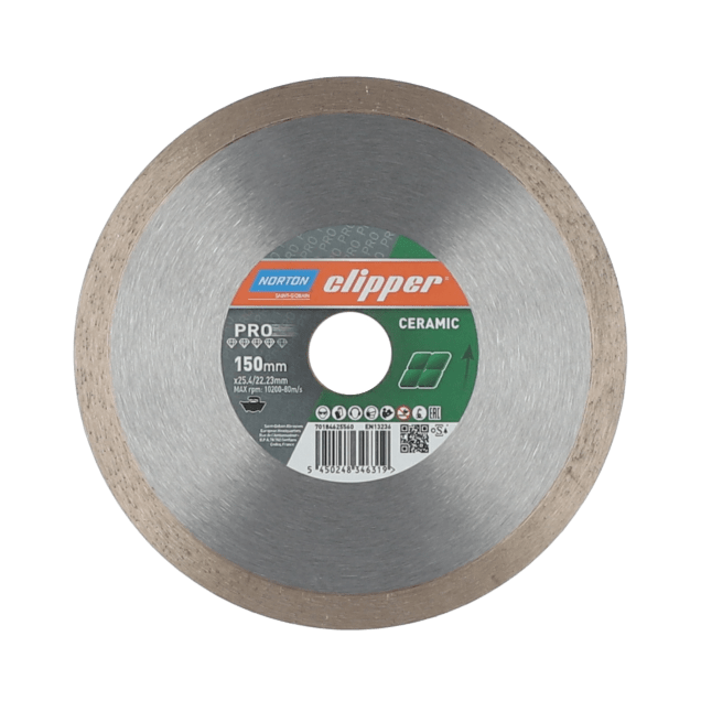 70184625560 CP Tools Blades - PRO CERAMIC Norton Clipper