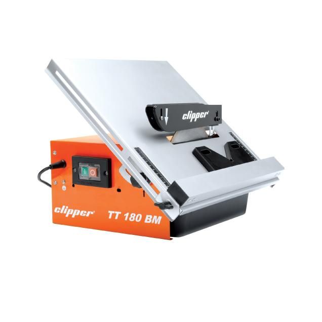 Fliesenschneidmaschine TT 180 BM | Norton Abrasives | Germany