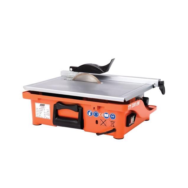 Tile Saws TT 200 EM Norton Clipper