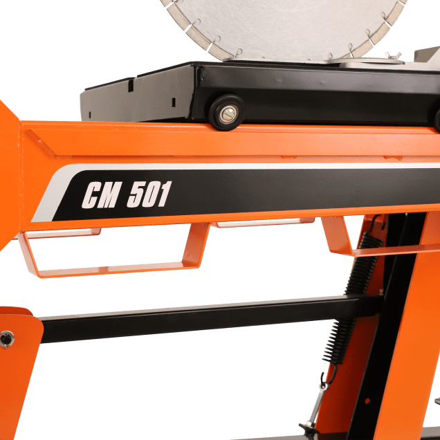 70184627018 Masonry saws Norton Clipper-CM 501 3.55.3 400V-LS112 4.00 kW 400 V