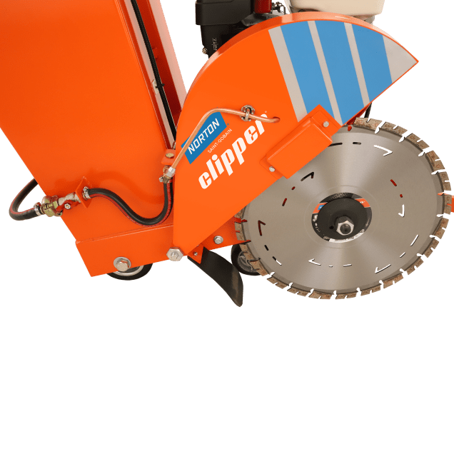 70184629389 Floorsaws Norton Clipper-CS1 P13 HONDA CY-GX390 9.60 kW