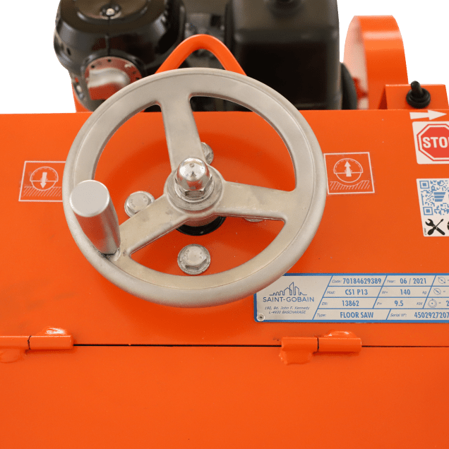 70184629389 Floorsaws Norton Clipper-CS1 P13 HONDA CY-GX390 9.60 kW