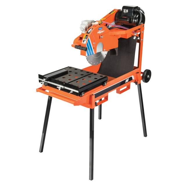 Norton Clipper Blockbuster BBC Series Compact Masonry Saw - Gas
