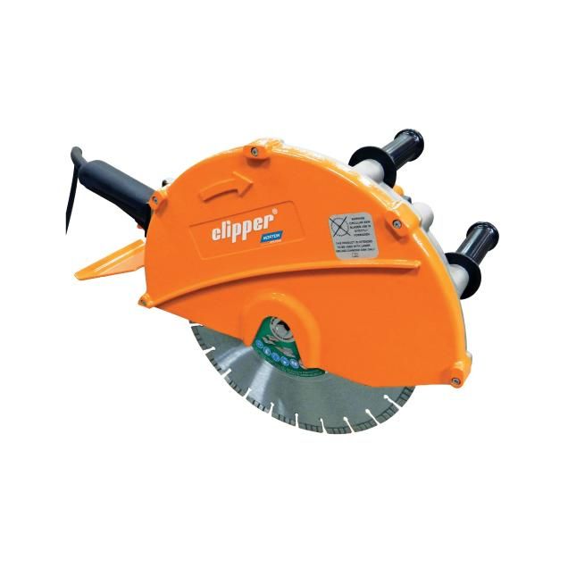 Wallsaws SC401 Norton Clipper