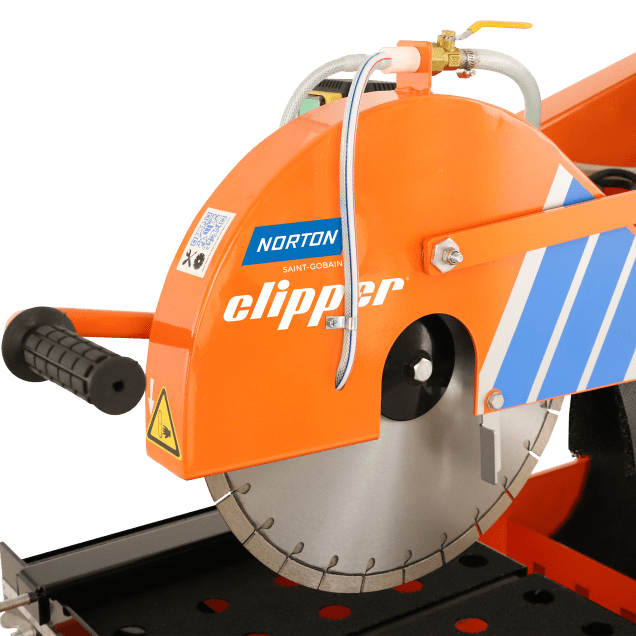 70184630306 Masonry saws Norton Clipper-JCW 1.30.1 230V-ML90L-2 2.20 kW 230 V