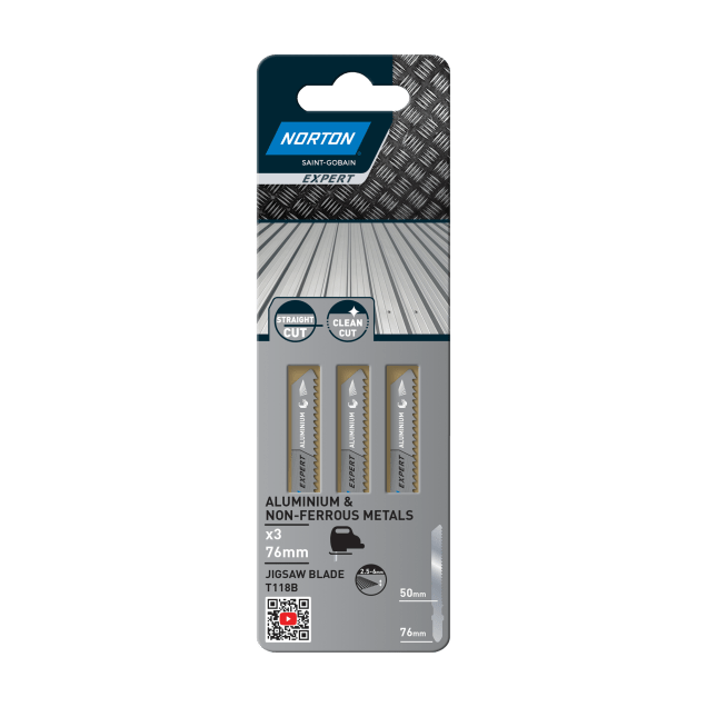 70184632226 Norton Expert Jigsaw Alu T118B