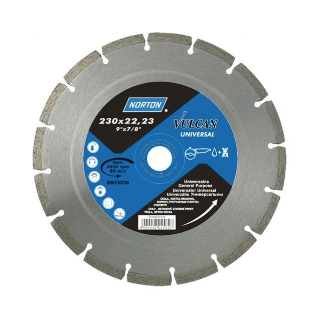 CP Tool Blades VulcanCAN UNI Norton Vulcan