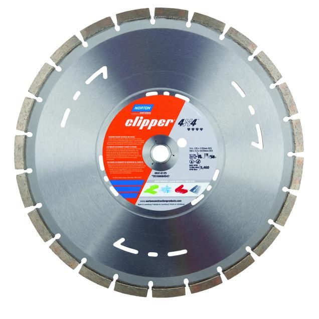 DDTARP4×4 Norton Clipper 4X4 Multi-Purpose Dry Segmented High-Speed