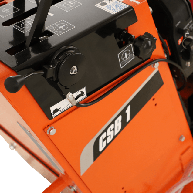 70184645495 Floorsaws Norton Clipper-CSB1 P21 P20KIA HONDA-GX630R 15.00 kW