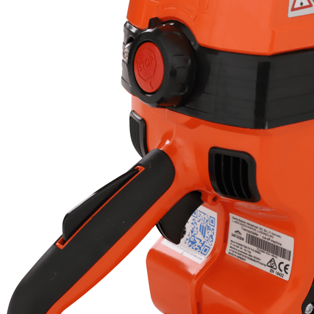 70184647558 Hand held Norton Clipper-CP 512 CP 512-STANDARD 4.00 kW