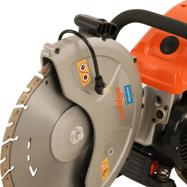 70184647558 Hand held Norton Clipper-CP 512 CP 512-STANDARD 4.00 kW