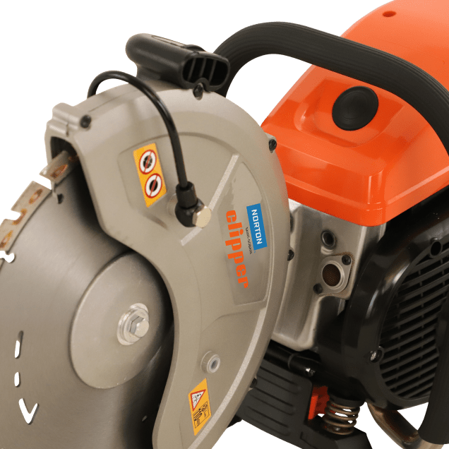 70184647562 Hand held Norton Clipper-CP 514 CP 514-STANDARD 4.00 kW