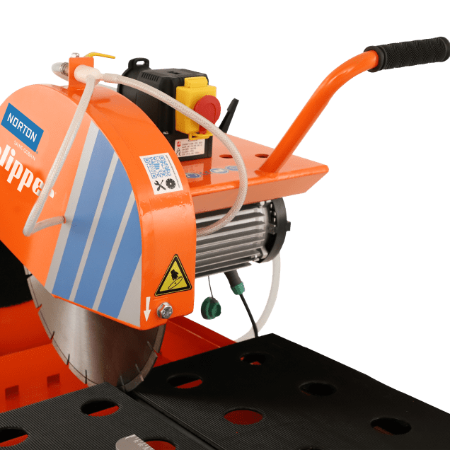 70184647620 Masonry saws Norton Clipper-CM 42 1.30.1 230V-000000000 2.20 kW 230 V