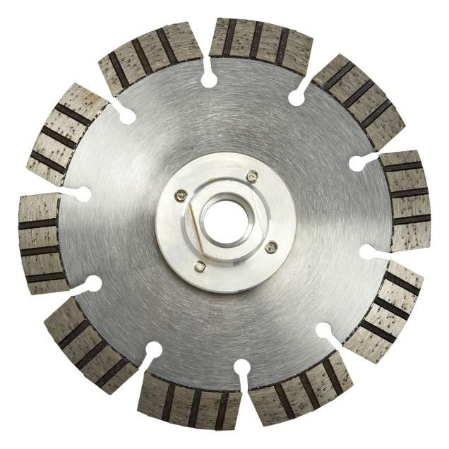 Norton Clipper Slicer Flush Natural Stone Dry Turbo Rim Tile Blade