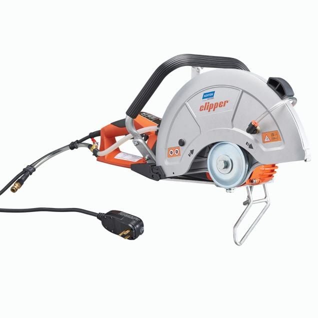 Norton Clipper CE414 Series High-Speed Cut-Off Saw - Electric