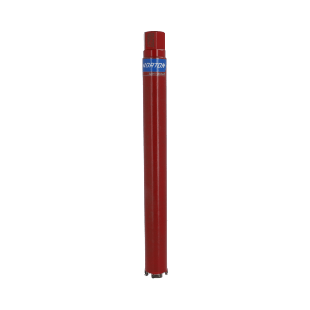 70184694641 Corebits Norton Clipper-PRO CB BETON SOFT-52/44.4x450 1"1/4 M-4Seg24x3.8x10