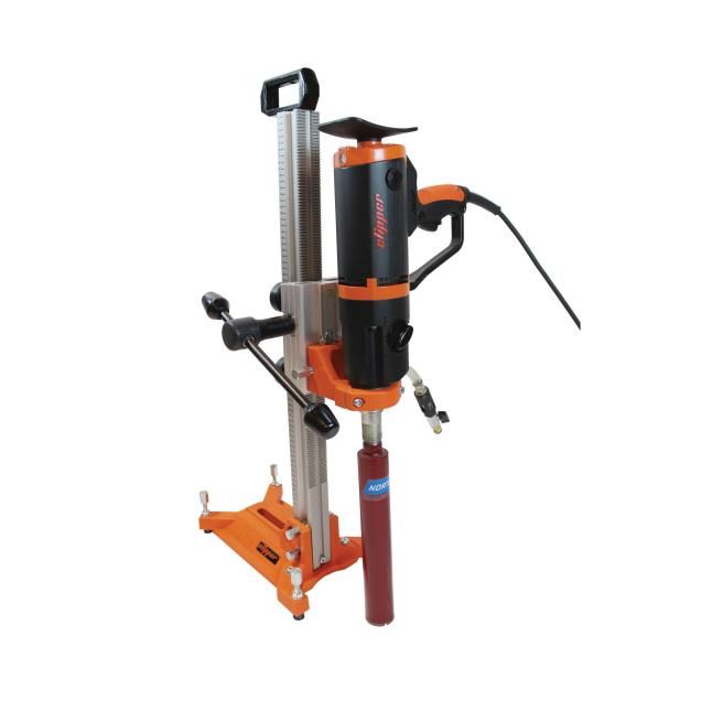 Norton Clipper Machine Coredrills KIT CDR133/CDM163