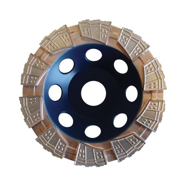 Norton Clipper Diamond cup wheel PRO CG