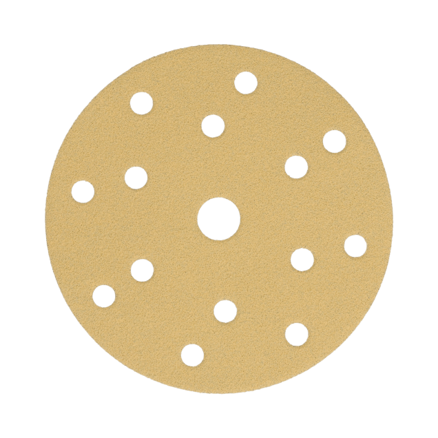 78072710209 Norton A293 Self-grip 150mm 15 hole Disc girt 80