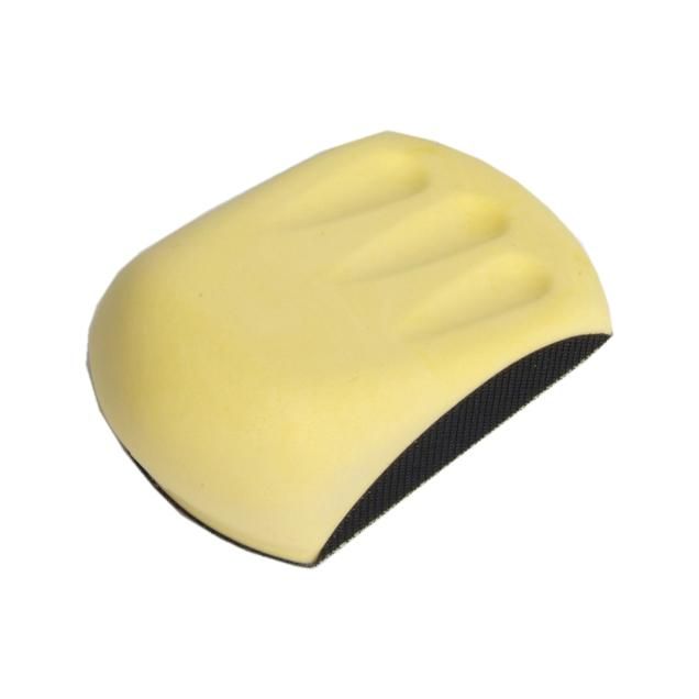 のーとん Norton Ergonomic Hand Sander for Hook & Loop Discs | Norton
