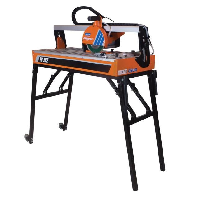 Tile Saws - TR 202 | Norton Abrasives | UK