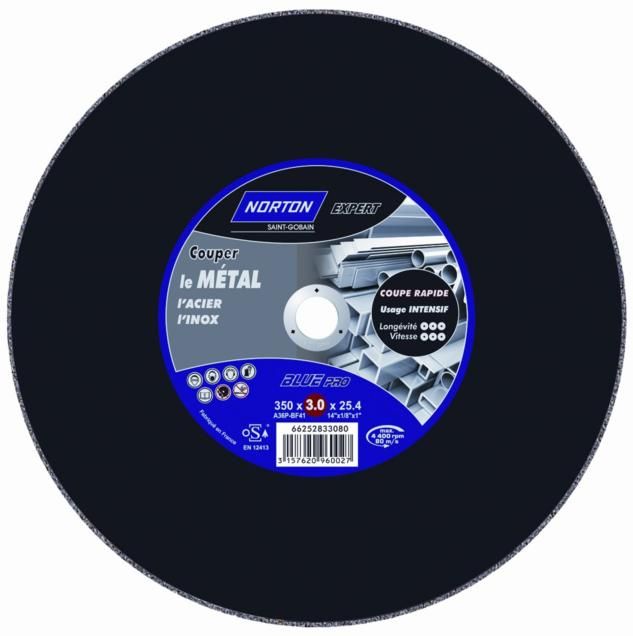 A36P-350x3.0x25.4-T41 NOR-Expert BluePro
